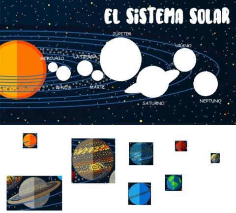 El sistema solar