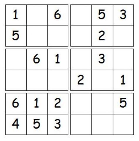 Sudoku 2