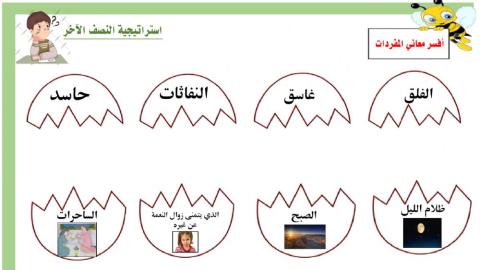 التربية الإسلامية للصف الأول