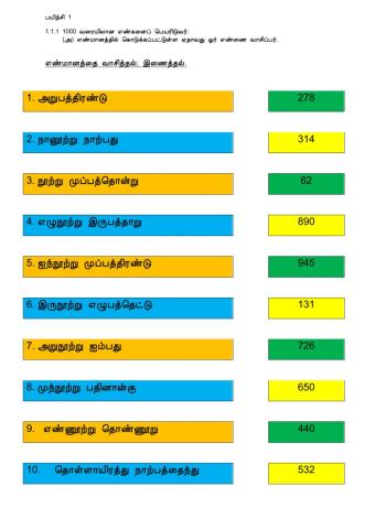 எண்மானத்தை வாசித்தல்