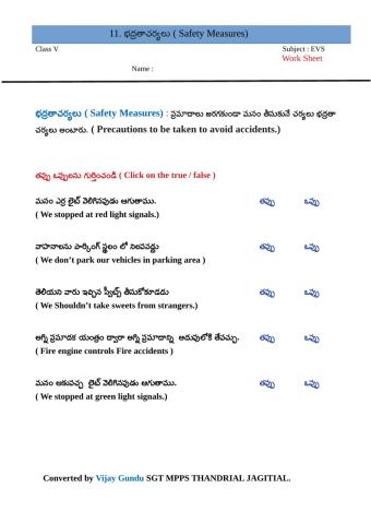 5th evs safety measures 2 by vijay gundu