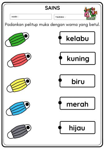 Latihan transisi corona