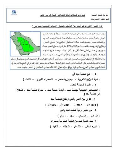 ورقة عمل دول مجلس التعاون الخليجي