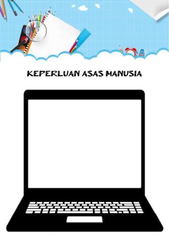 PSSAS Tahun 5 - Keperluan Asas Manusia