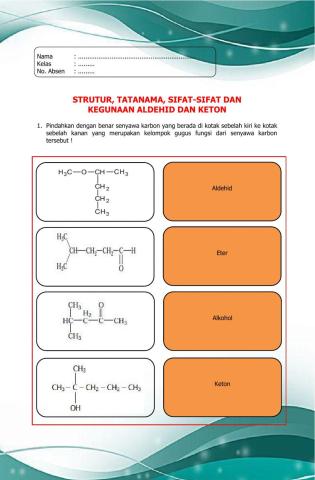 Aldehid dan Keton