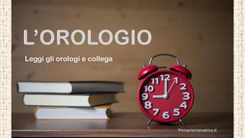 L'orologio