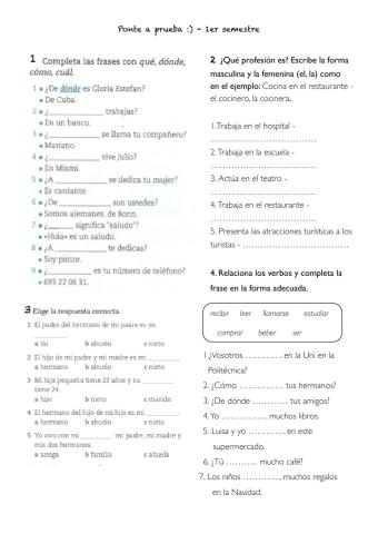 Prueba 1er semestre