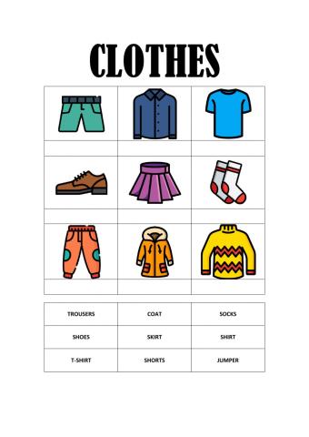 Clothes