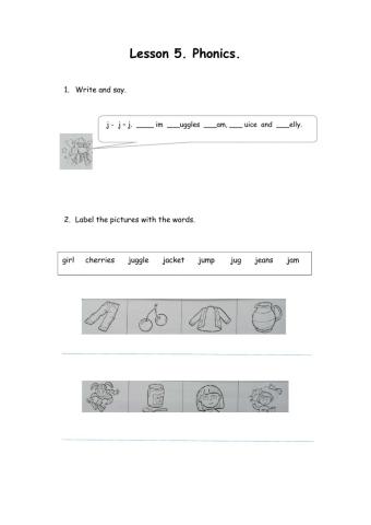 Unit 4. Lesson 5