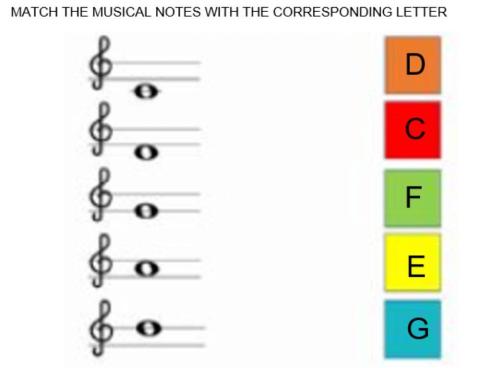 Musical notes