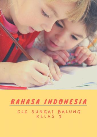 Bahasa Indonesia