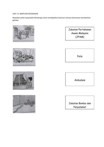 Pertolongan Cemas (Bantu Mula)