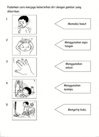 Kebersihan Diri