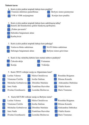 Ant Europos nusileidžia -geležinė- uždanga