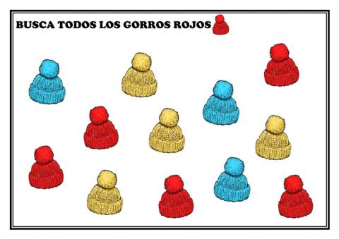 Gorros rojos