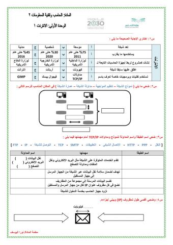 الانترنت