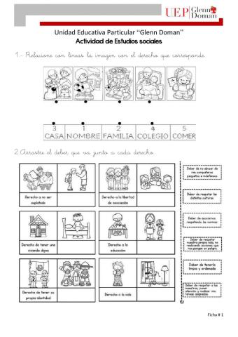 Derechos y deberes