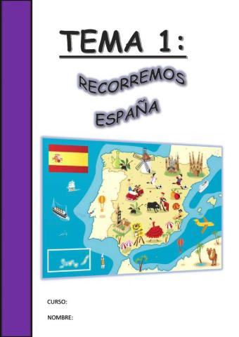 Recorremos España