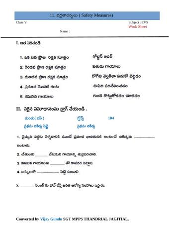 5th evs safety measures 4 tm by vijay gundu