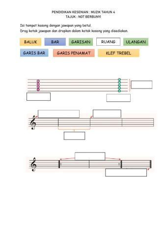 Pendidikan muzik tahun 4