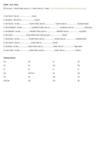 8.ABC - test členy