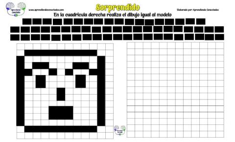 Emociones - Sorprendido