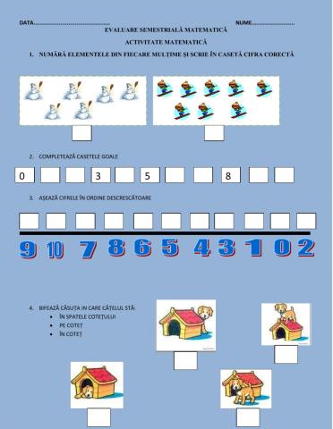 Matematica