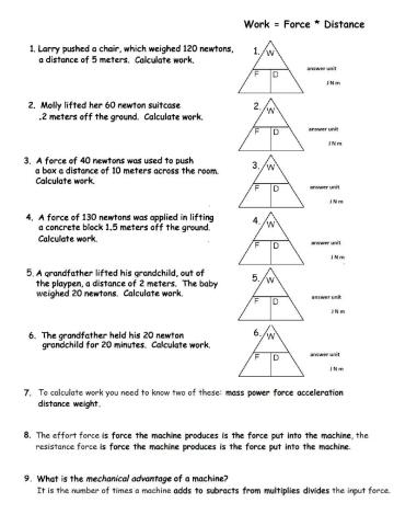 PS-12-Calculating Work