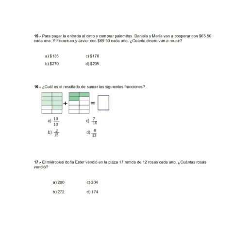 Matematicas semestral