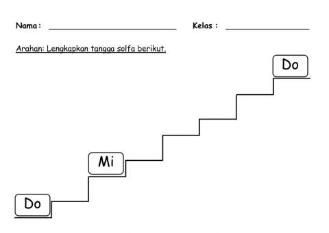 Tangga Solfa