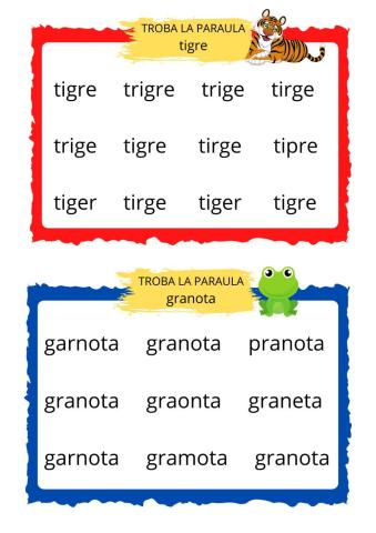 discriminació paraules 1