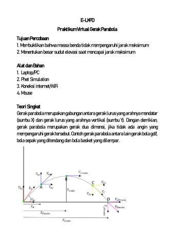 Praktikum Virtual