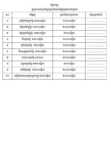 គណិត