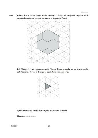 Invalsi matematica 2017-18 5