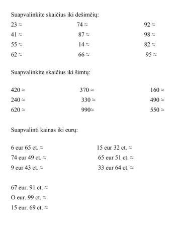 Matematika