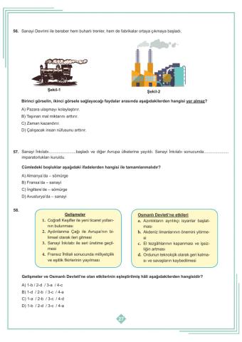 2.Ünite Testi 2