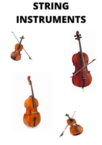 String instruments