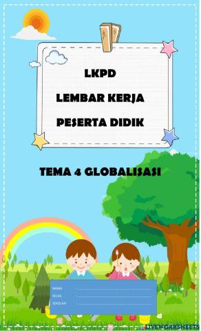 LKPD Tema 4