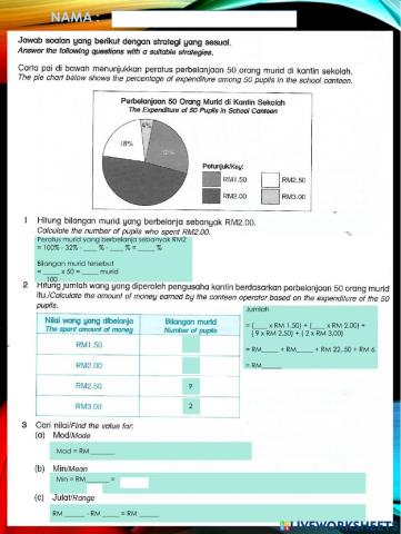 Matematik tahun 6