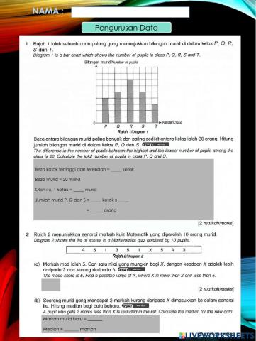 Matematik tahun 6