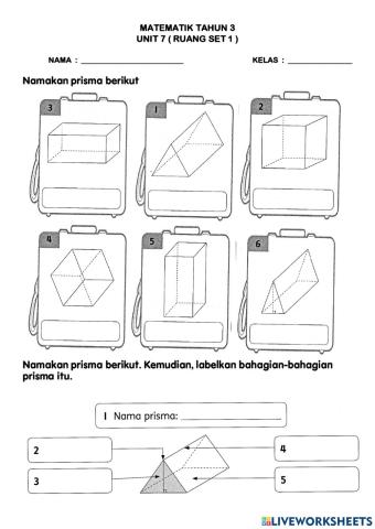 Matematik tahun 3