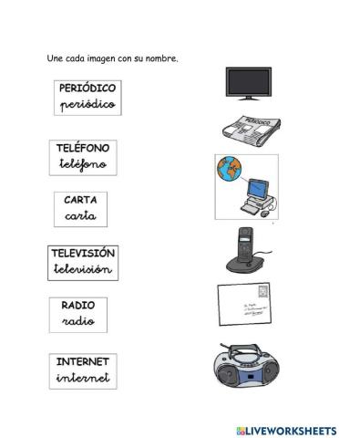 Medios de comunicación