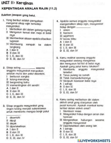 11.4 Kempen Jom Sihat