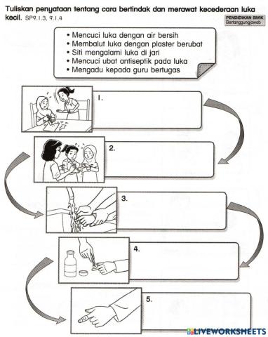 Pendidikan kesihatan cikgu ros