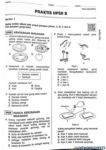 Pengawetan makanan