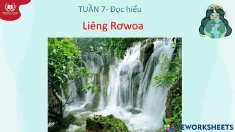 Lớp 5-đọc hiểu-tuần 7