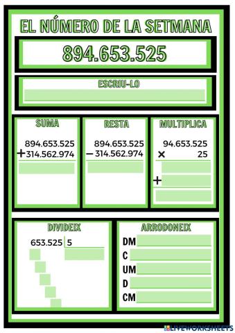 El número de la setmana: 894.653.525