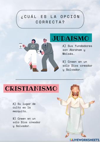 Religiones