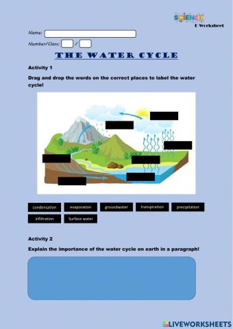 Water cycle