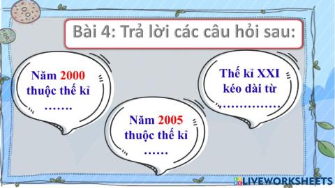 Phiếu học tập - toán